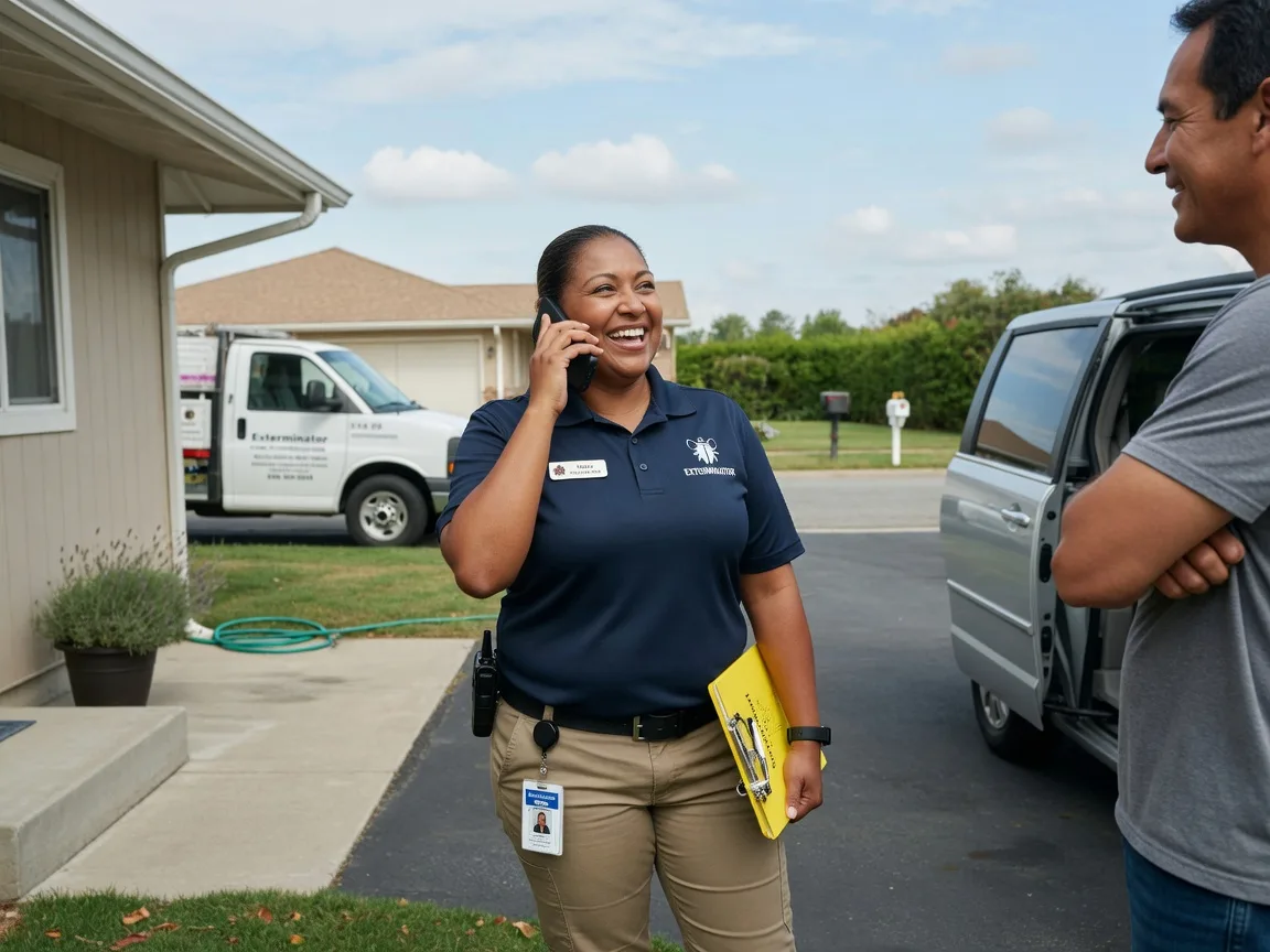 Pest Control Earl Park, IN FAQs